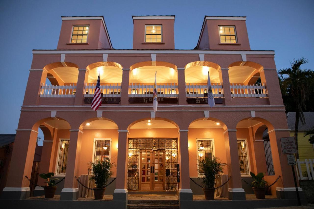 Company House Hotel Christiansted Eksteriør bilde