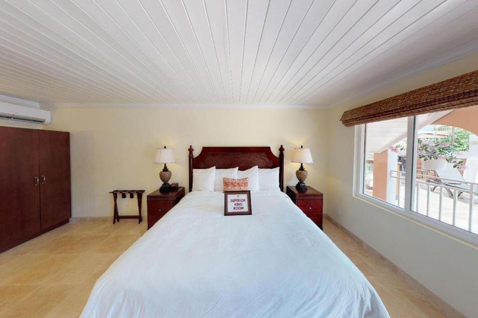 Company House Hotel Christiansted Eksteriør bilde